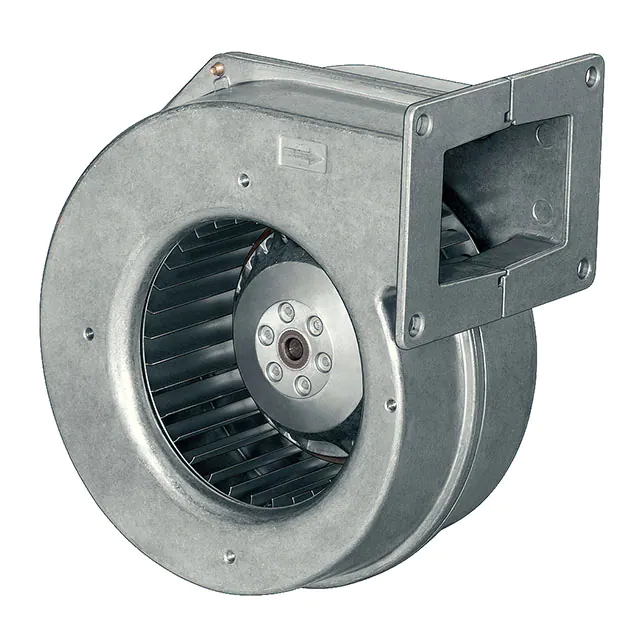 gray casing centrifugal blower
