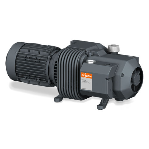 Rotary vane compressors is one of the common industrial air compressor types