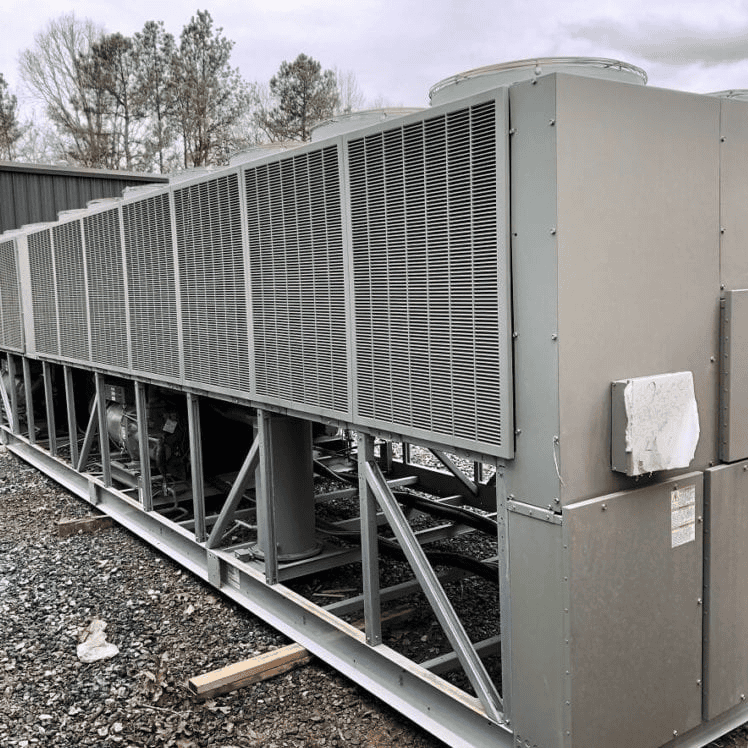chillers are the heart of industrial temperature control equipment