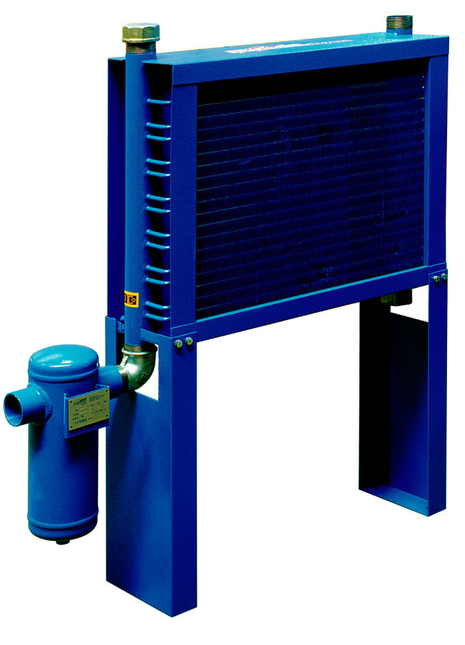 aftercooler maintenance