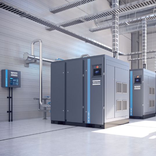 Oil-free compressors minimize risks during winter shutdown and restarts