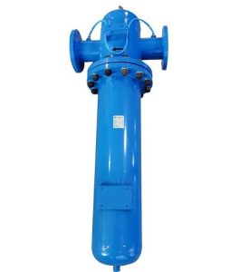 Compressed Air Filter Housing for Maintaining Air Quality to ISO 8573-1 Standard