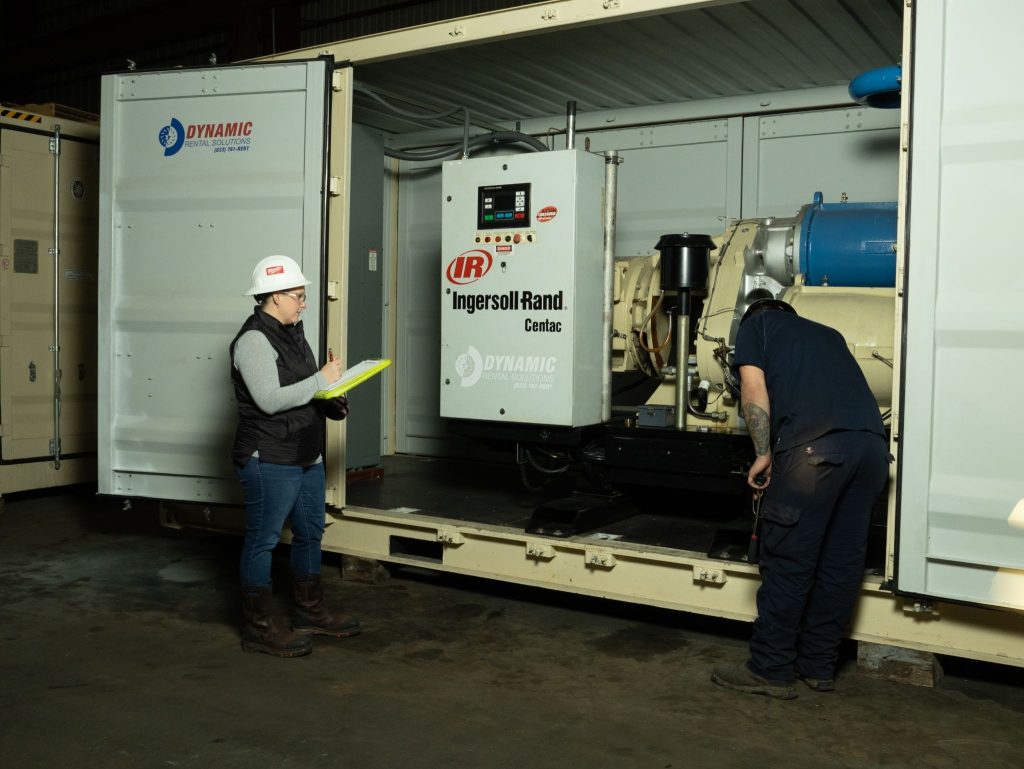 Oil-Free Air Improves Product Quality and Overall Compressed Air System Performance