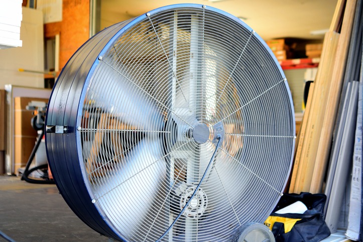 Industrial Fans and Blowers